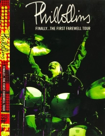 دانلود کنسرت Phil Collins: Finally… The First Farewell Tour 2004 (کنسرت اولین تور خداحافظی فیل کالینز در پاریس)
