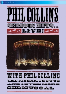 دانلود کنسرت Phil Collins: Seriously Live 1990 (کنسرت جدی زندگی کن فیل کالینز در برلین)