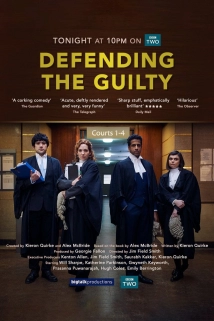 دانلود سریال Defending the Guilty 2018 (دفاع از گناه)