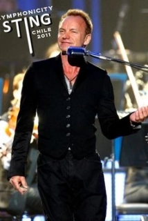 دانلود کنسرت Sting Live in Vina del Mar 2011 (کنسرت زنده استینگ در وینیا دل مار)