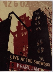 دانلود کنسرت Pearl Jam: Live at the Showbox 2003