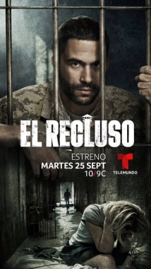 دانلود سریال El Recluso 2018 (زندانی)