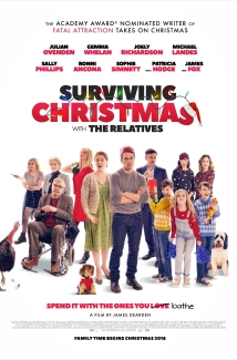 دانلود فیلم Surviving Christmas with the Relatives 2018