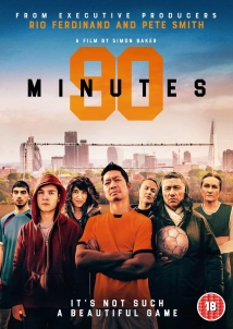 دانلود فیلم 90 Minutes 2019 (۹۰ دقیقه)