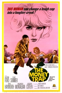 دانلود فیلم The Money Trap 1965 (دام پول)