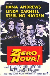 دانلود فیلم Zero Hour! 1957
