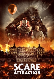 دانلود فیلم Scare Attraction 2019 (ترساندن جاذبه)