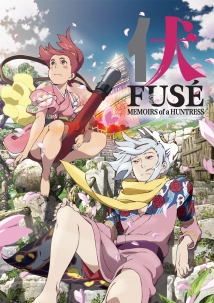 دانلود انیمه Fuse: teppô musume no torimonochô 2012