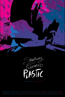 دانلود فیلم Strawberry Flavored Plastic 2019