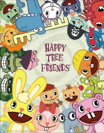 دانلود انیمیشن Happy Tree Friends 1999