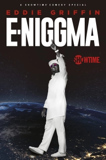 دانلود فیلم Eddie Griffin: E-Niggma 2019