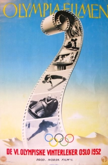 دانلود مستند The VI Olympic Winter Games, Oslo 1952 1952