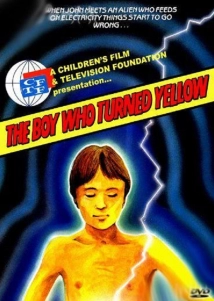 دانلود فیلم The Boy Who Turned Yellow 1972