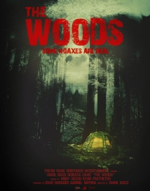 دانلود فیلم The Woods 2013