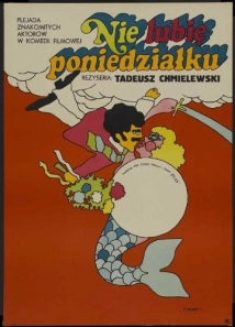 دانلود فیلم Nie lubie poniedzialku 1971