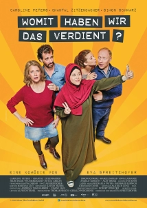 دانلود فیلم Womit haben wir das verdient? 2018