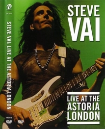 دانلود کنسرت Steve Vai: Live at the Astoria London 2003