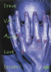 دانلود کنسرت Steve Vai: Alien Love Secrets 1995