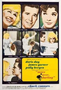 دانلود فیلم Eine zuviel im Bett 1963