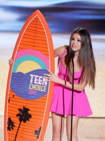 دانلود مراسم Teen Choice Awards 2012