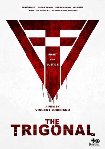 دانلود فیلم The Trigonal: Fight for Justice 2018