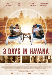 دانلود فیلم 3 Days in Havana 2013