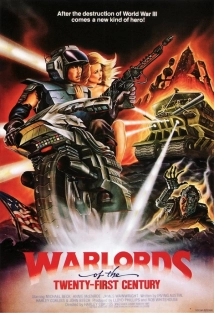 دانلود فیلم Warlords of the 21st Century 1982