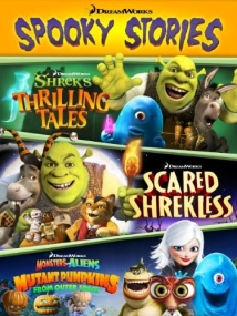 دانلود انیمیشن Dreamworks Spooky Stories 2012
