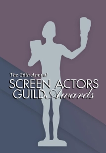 دانلود مراسم The 26th Annual Screen Actors Guild Awards 2020 (بیست و ششمین مراسم اهدای جوایز انجمن بازیگران)