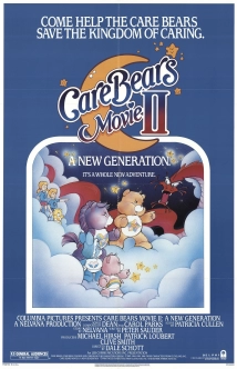 دانلود انیمیشن Care Bears Movie II: A New Generation 1986