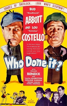 دانلود فیلم Who Done It? 1942
