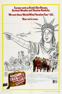 دانلود فیلم If It’s Tuesday, This Must Be Belgium 1969