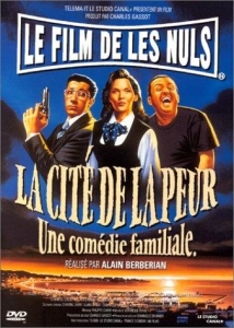 دانلود فیلم La cité de la peur 1994