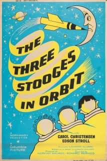 دانلود فیلم The Three Stooges in Orbit 1962
