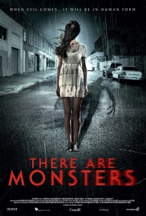 دانلود فیلم There Are Monsters 2013