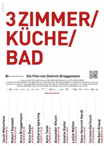 دانلود فیلم Drei Zimmer/Küche/Bad 2012