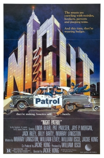 دانلود فیلم Night Patrol 1984