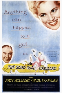 دانلود فیلم The Solid Gold Cadillac 1956