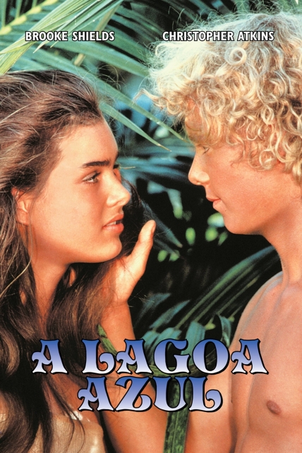 The Blue Lagoon 1980   302437 B 30NAMA 