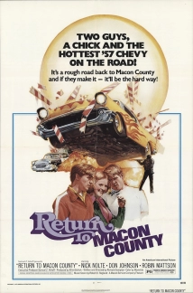 دانلود فیلم Return to Macon County 1975