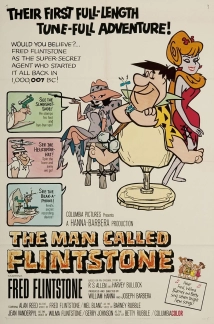 دانلود انیمیشن The Man Called Flintstone 1966