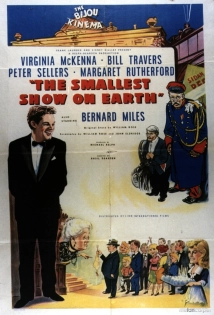 دانلود فیلم The Smallest Show on Earth 1957