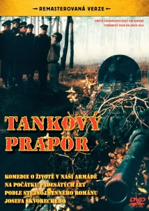 دانلود فیلم Tankový prapor 1991