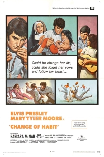 دانلود فیلم Change of Habit 1969