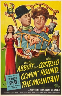 دانلود فیلم Comin’ Round the Mountain 1951