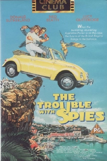 دانلود فیلم The Trouble with Spies 1987
