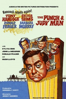 دانلود فیلم The Punch and Judy Man 1963