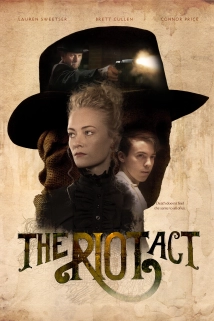 دانلود فیلم The Riot Act 2018