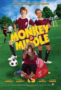 دانلود فیلم Monkey in the Middle 2014
