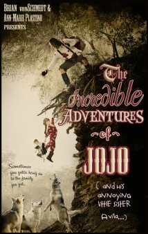 دانلود فیلم The Incredible Adventure of Jojo (And His Annoying Little Sister Avila) 2014